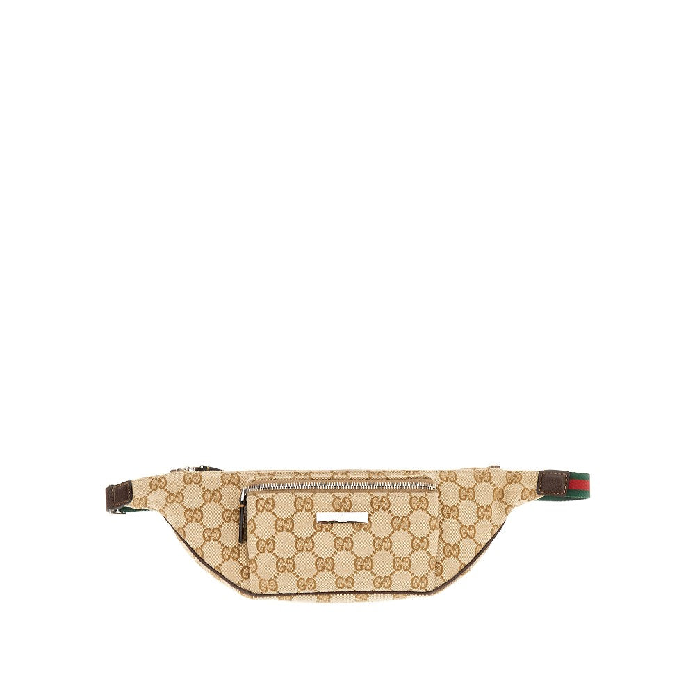 Gucci GG canvas 'Flatpack' beltbag