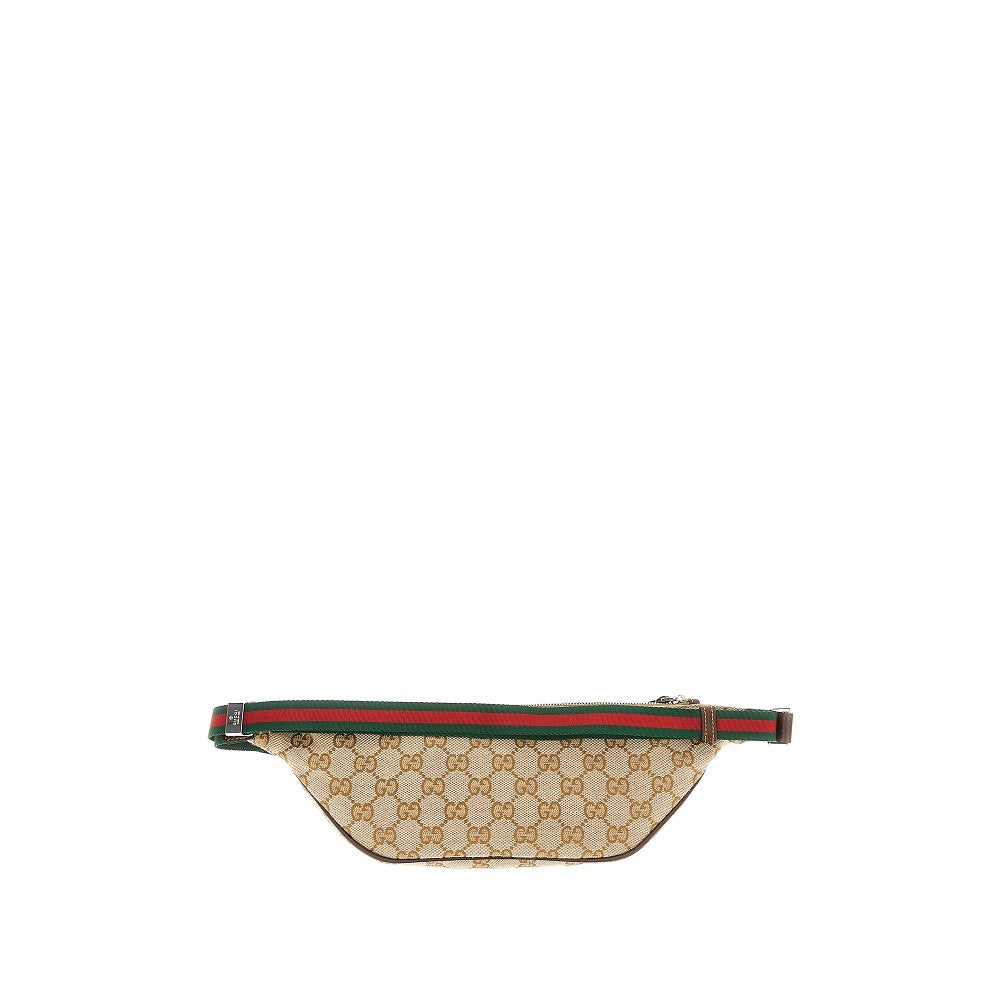 Gucci GG canvas 'Flatpack' beltbag