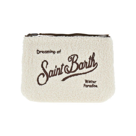 MC2 Saint Barth 'Aline' Teddy pouch