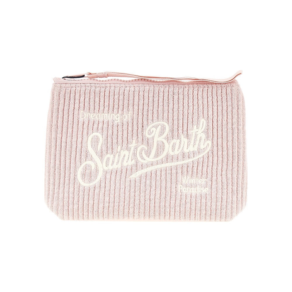 MC2 Saint Barth 'Aline' knitted pouch