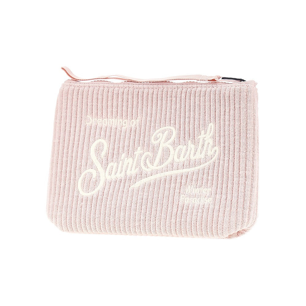 MC2 Saint Barth 'Aline' knitted pouch