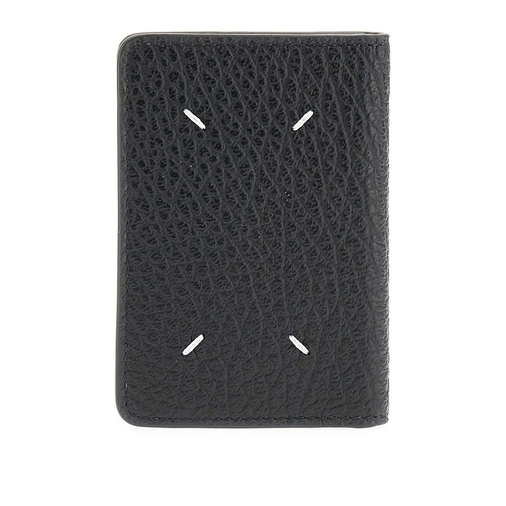 MAISON MARGIELA Four Stitches' bi-fold cardholder