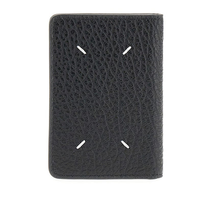 MAISON MARGIELA Four Stitches' bi-fold cardholder