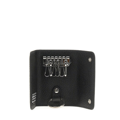 Maison Margiela 'Four Stitches' leather key-holder