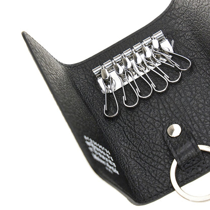Maison Margiela 'Four Stitches' leather key-holder