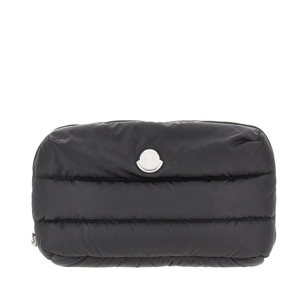MONCLER Caradoc' nylon pouch