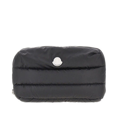 MONCLER Caradoc' nylon pouch