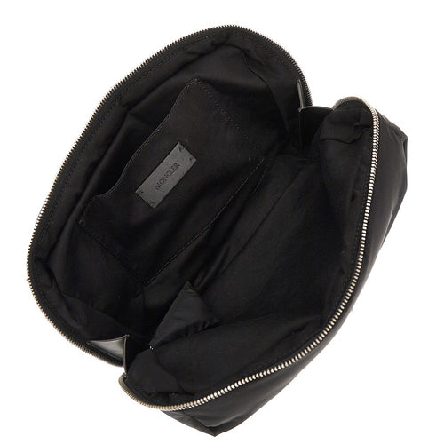 MONCLER Caradoc' nylon pouch