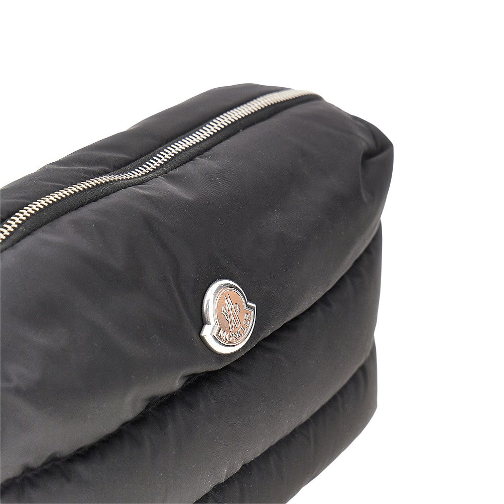 MONCLER Caradoc' nylon pouch