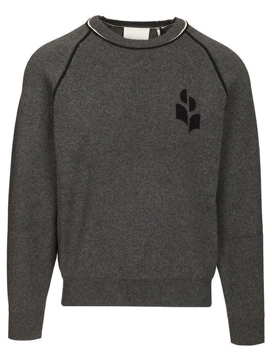 Marant Evans Sweater - Grey