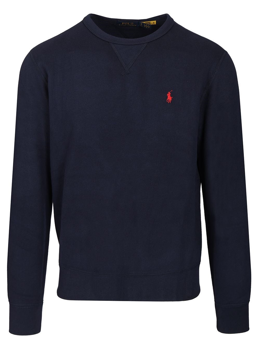 Polo Ralph Lauren Crewneck Sweatshirt - Blue