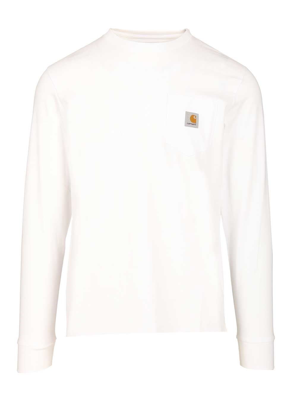 Carhartt Wip Jersey T-Shirt - White