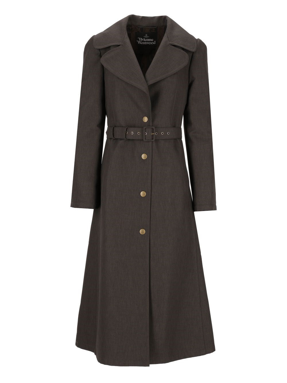 Vivienne Westwood Liska Coat - Grey