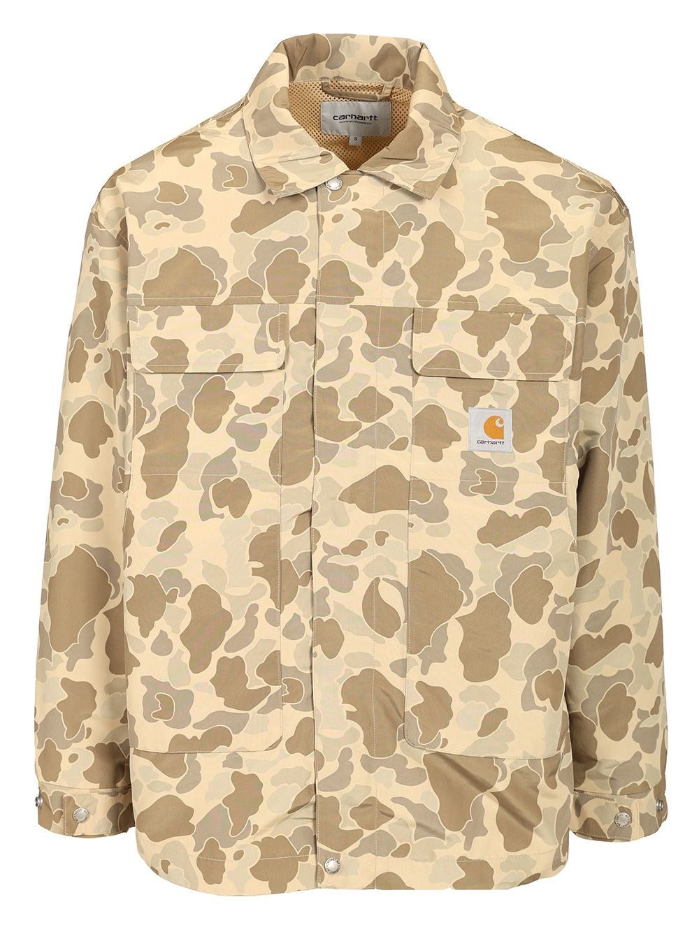 Carhartt Wip "Liam" Jacket - Camouflage