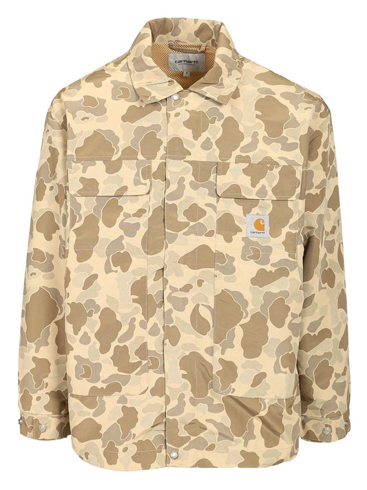 Carhartt Wip "Liam" Jacket - Camouflage