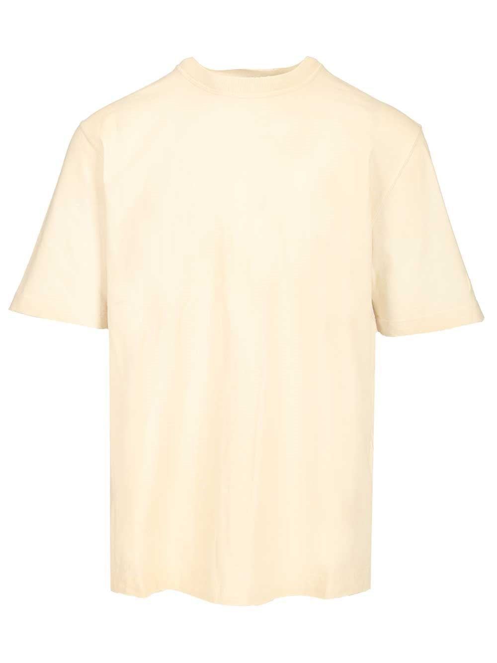 Golden Goose "Star" T-Shirt - White