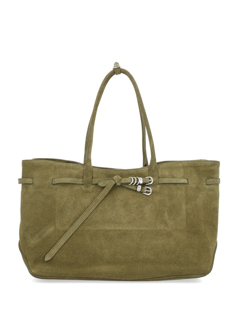 Margesherwood Grandma Used Large Bag - Green