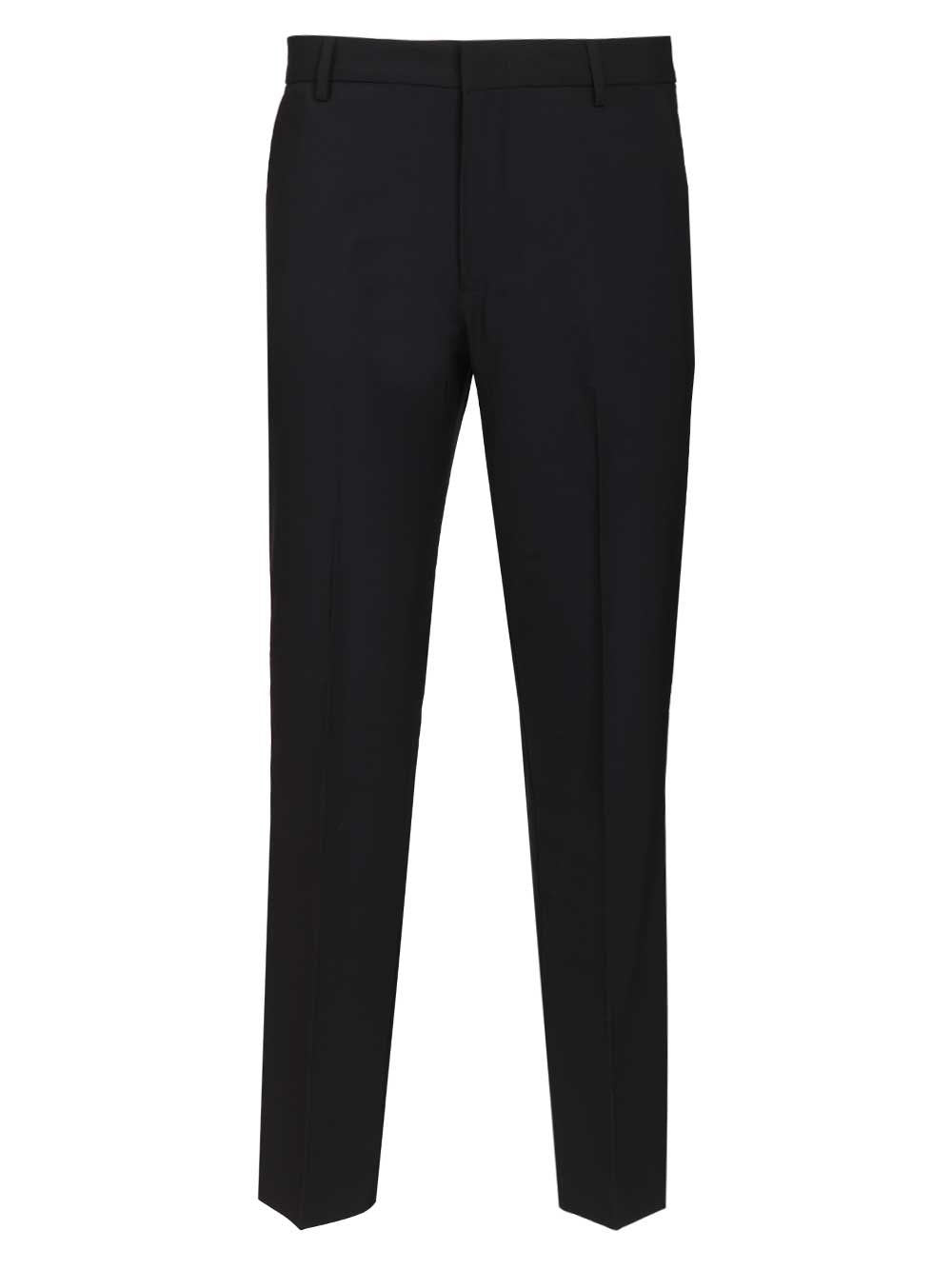 Emporio Armani "Travel" Trousers - Blue