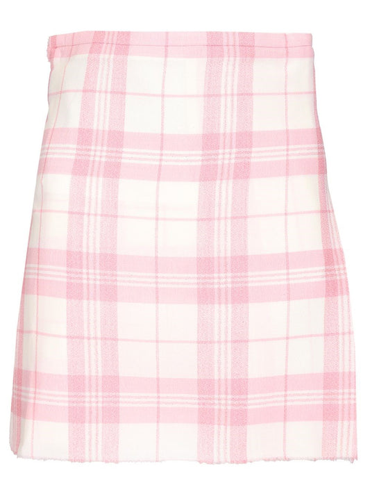 Vivienne Westwood "Kilt" Miniskirt - Rose