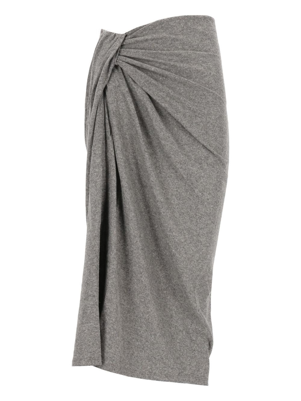Marant Etoile "Jeldia" Skirt - Grey