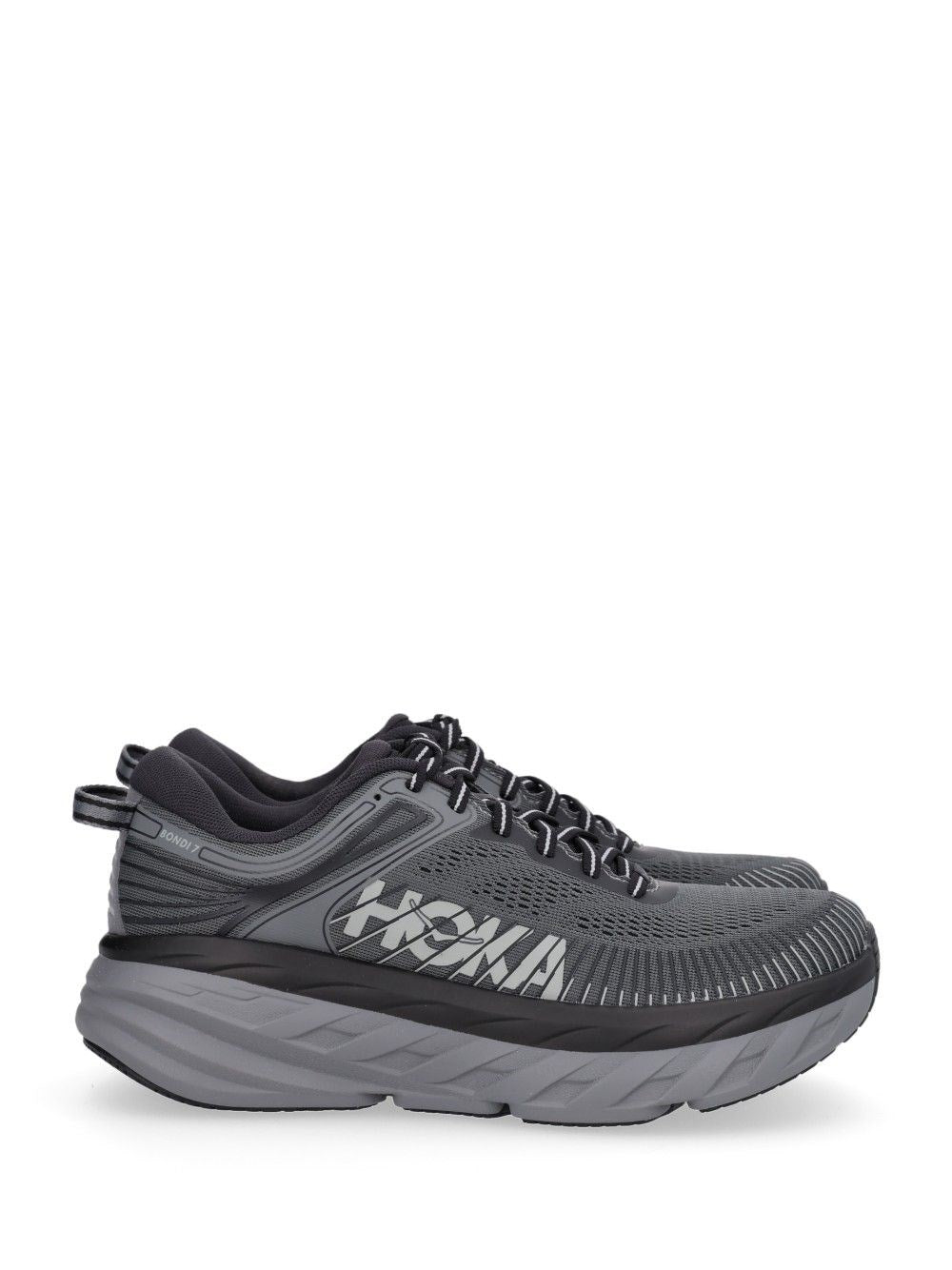 Hoka Sneaker "M Bondi7" - Black
