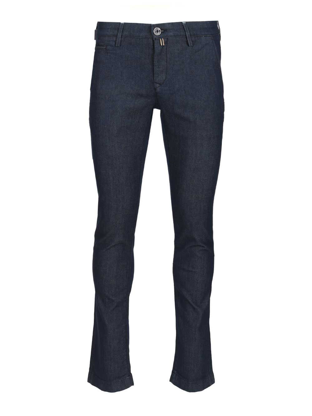 Jacob Cohen "Bobby" Pants - Blue