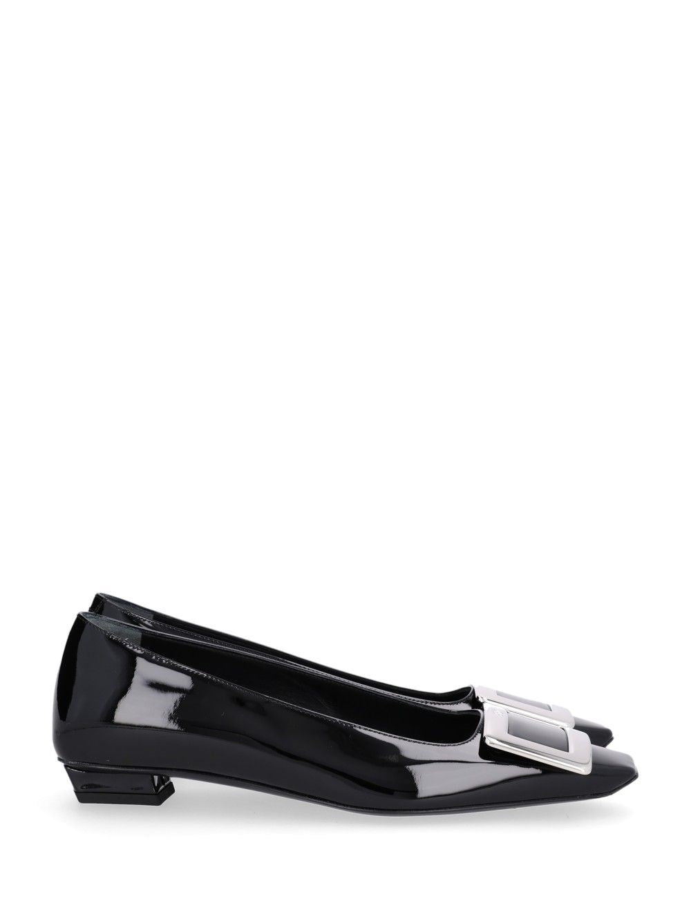 Roger Vivier Dancer "Belle Vivier" - Black