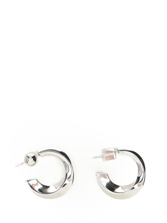JACQUEMUS "Tourni" Hoop Earrings
