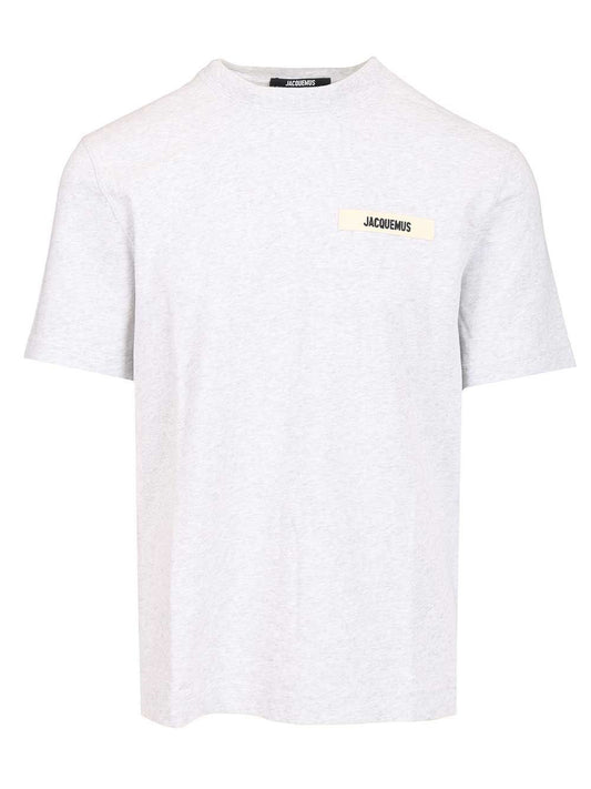JACQUEMUS Cotton T-Shirt