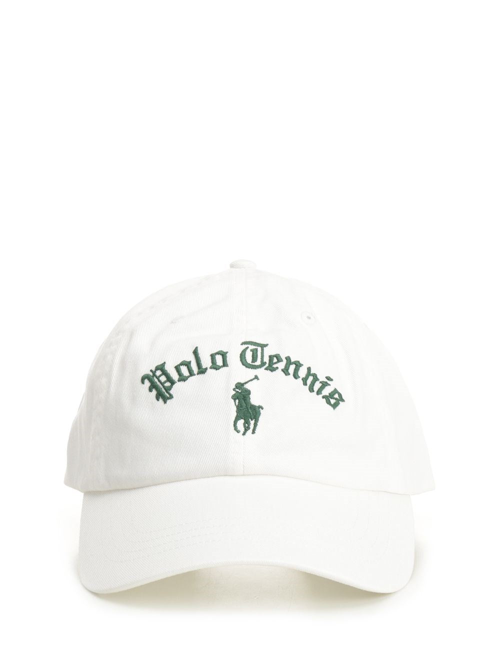 Polo Ralph Lauren Polo Tennis Hat - White