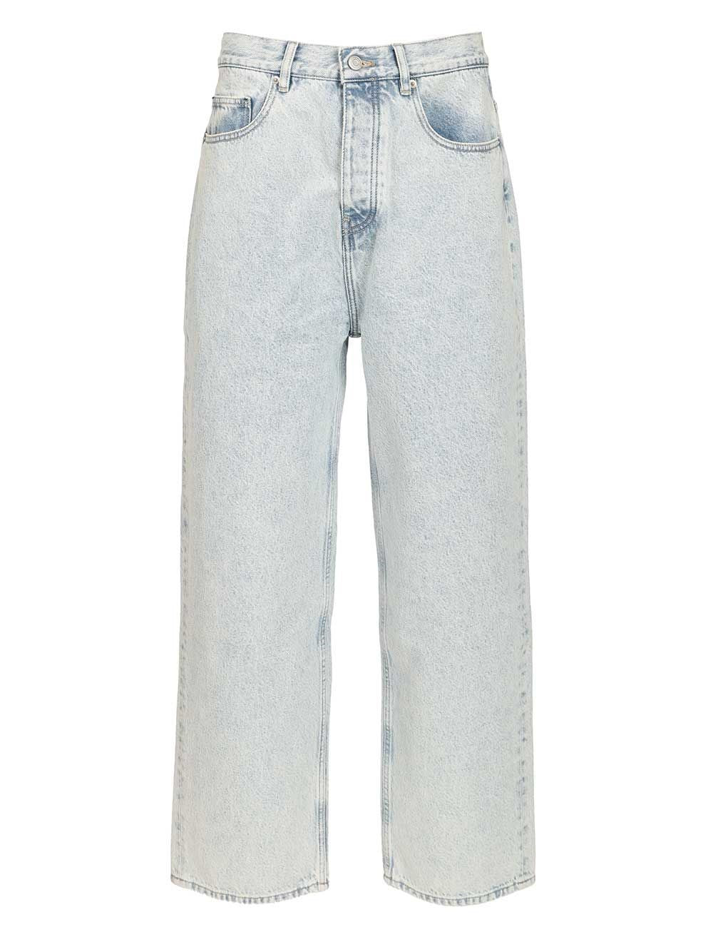 Drole De Monsieur Jean "Baggy" - Sky Blue