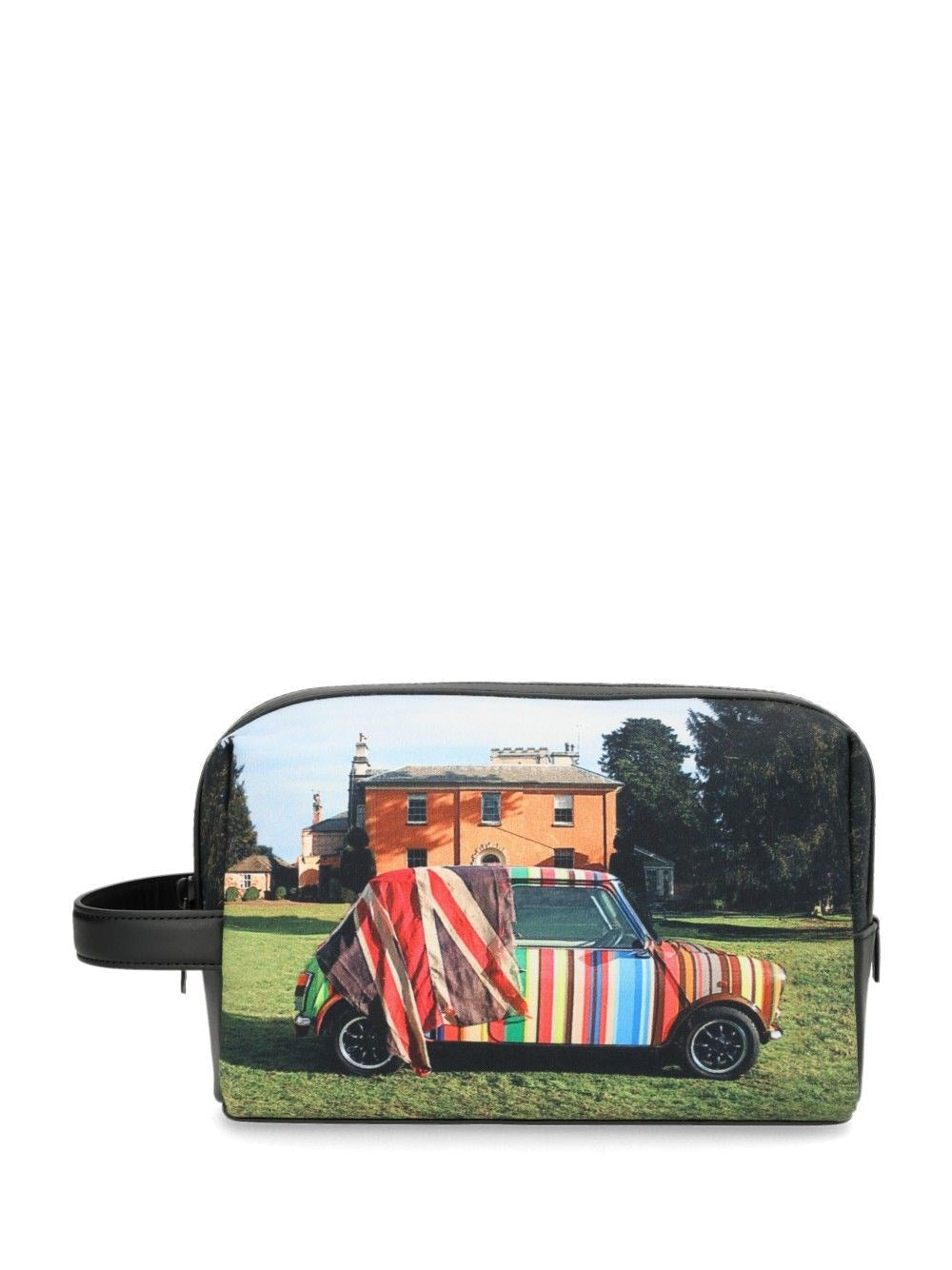 Paul Smith Beauty Case "Mini At Langar Hall" - Multi