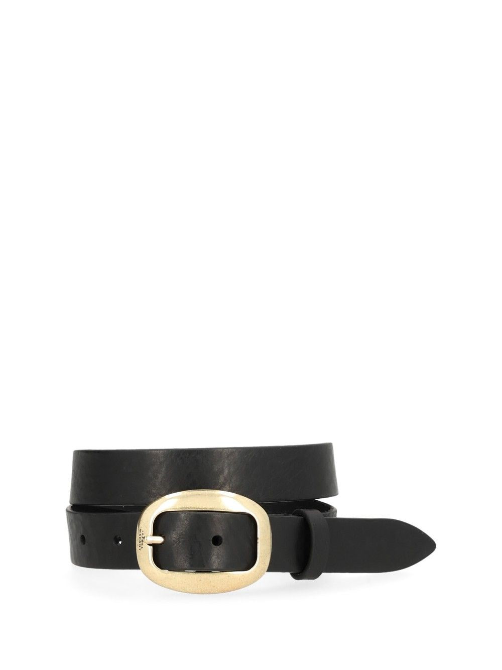 Isabel Marant Dara Small Belt - Black