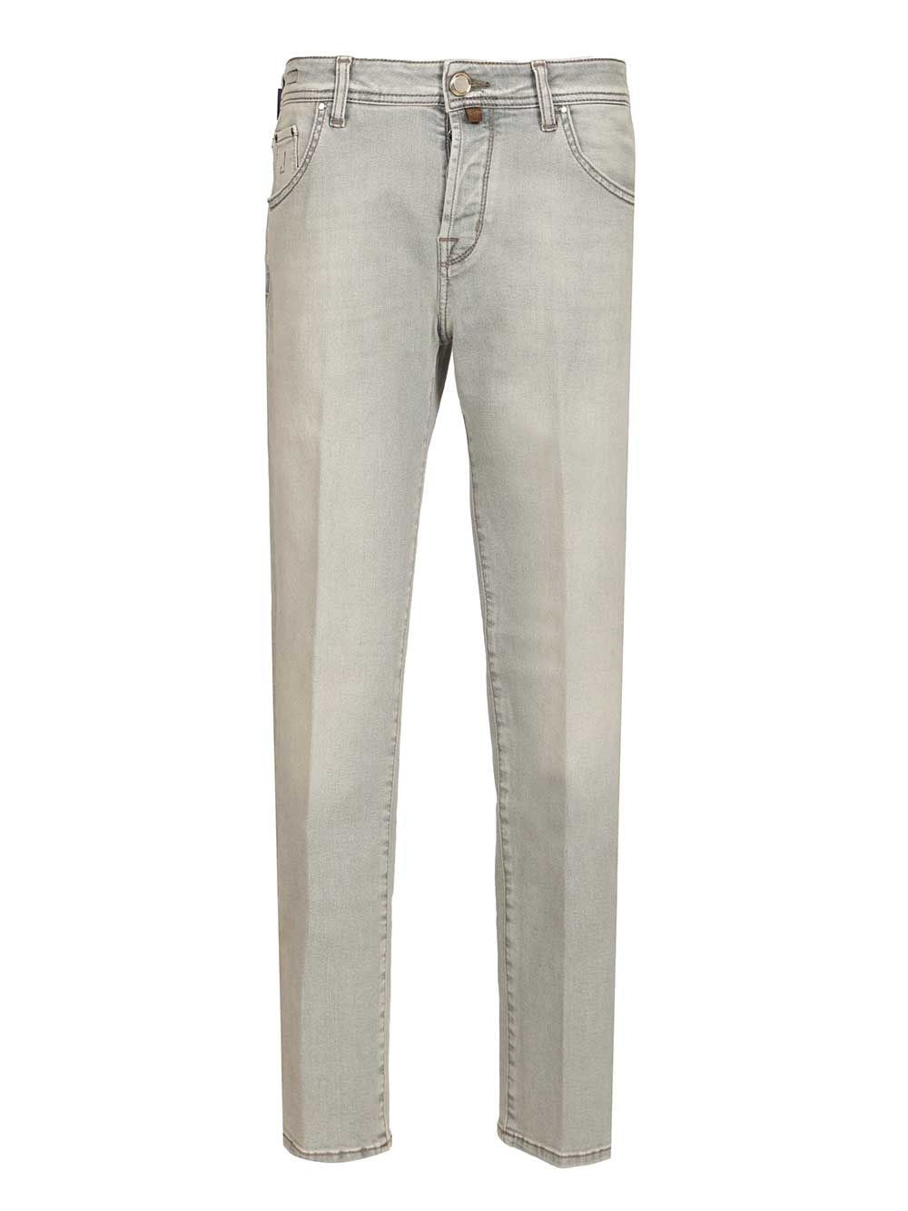 Jacob Cohen "Scott" Jeans - Grey