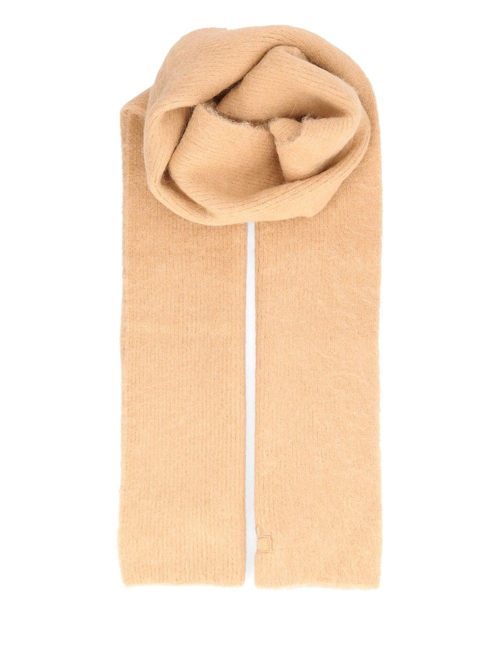 Isabel Marant "Peliz-Gb" Scarf - Beige