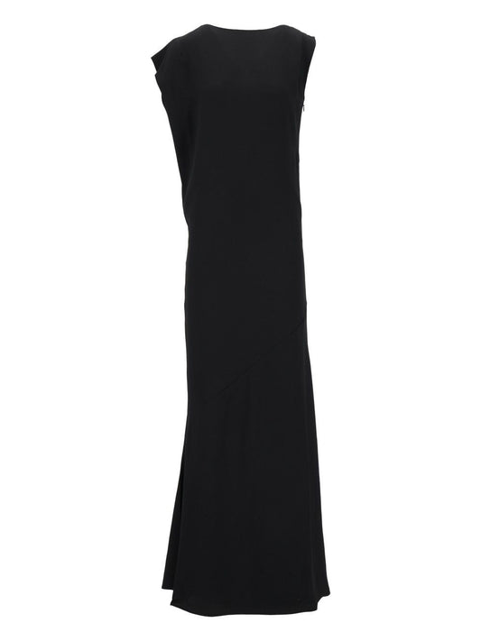 Jacquemus "Drap" Dress - Black