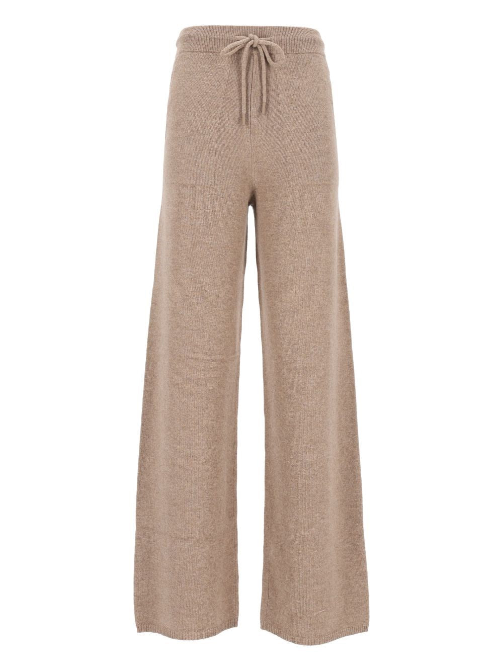 Max Mara Wide Leg Trousers - Beige