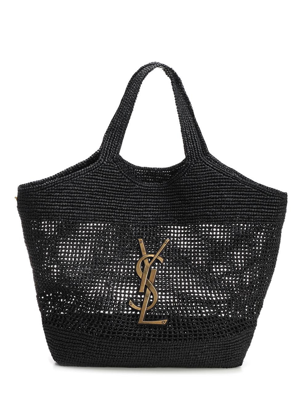 Saint Laurent "Icare" Bag - Black