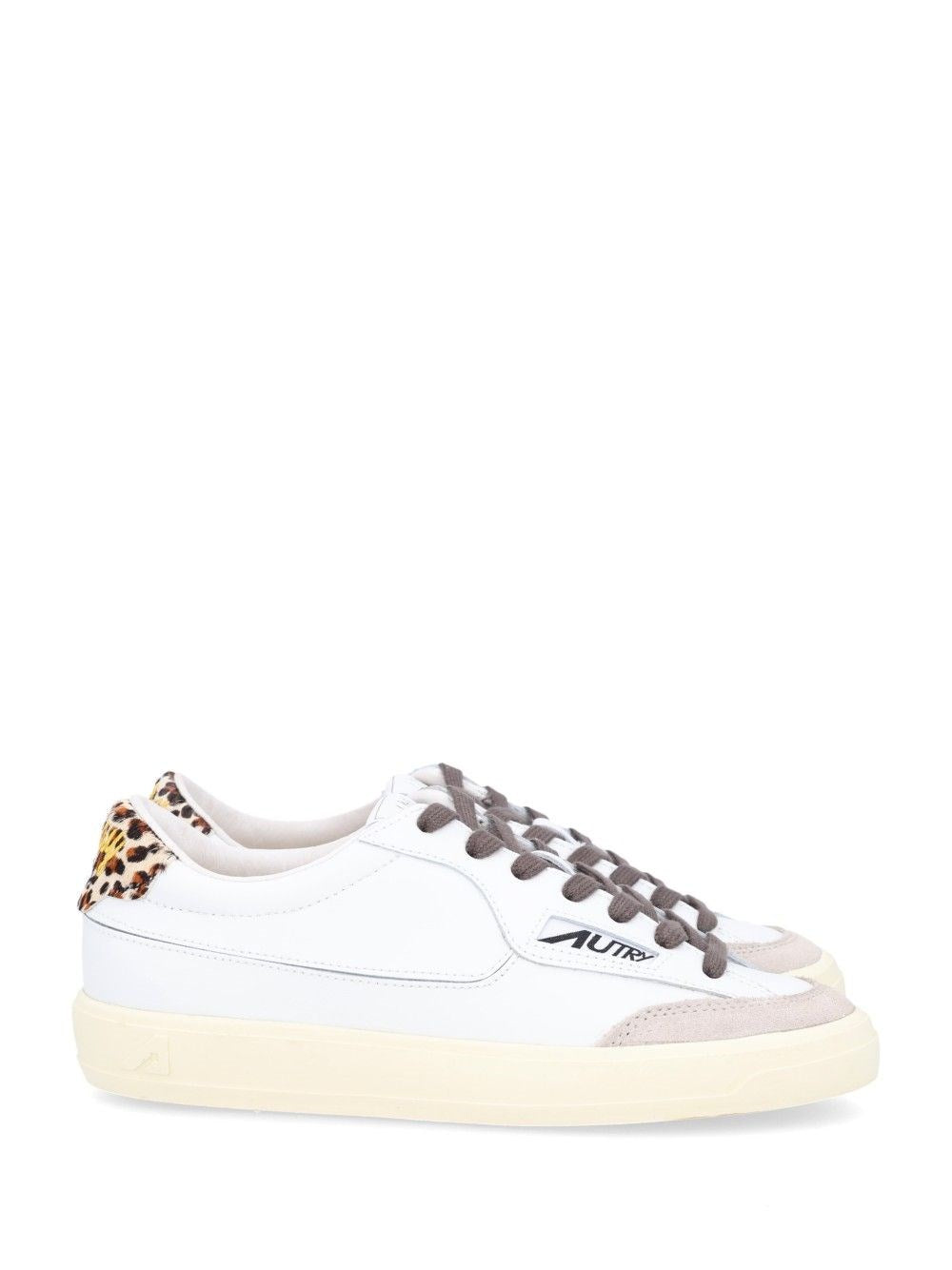 Autry Sneakers Windscape Low - White