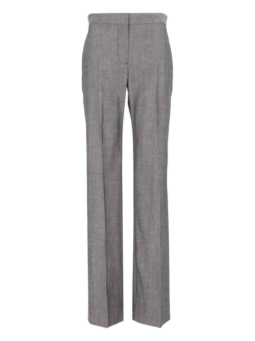 Stella Mccartney Tailored Trousers - Grey