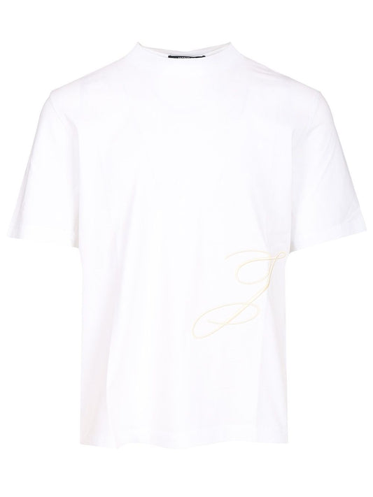 JACQUEMUS T-Shirt "J"