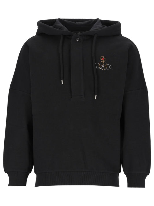 Vivienne Westwood Hoodie - Black