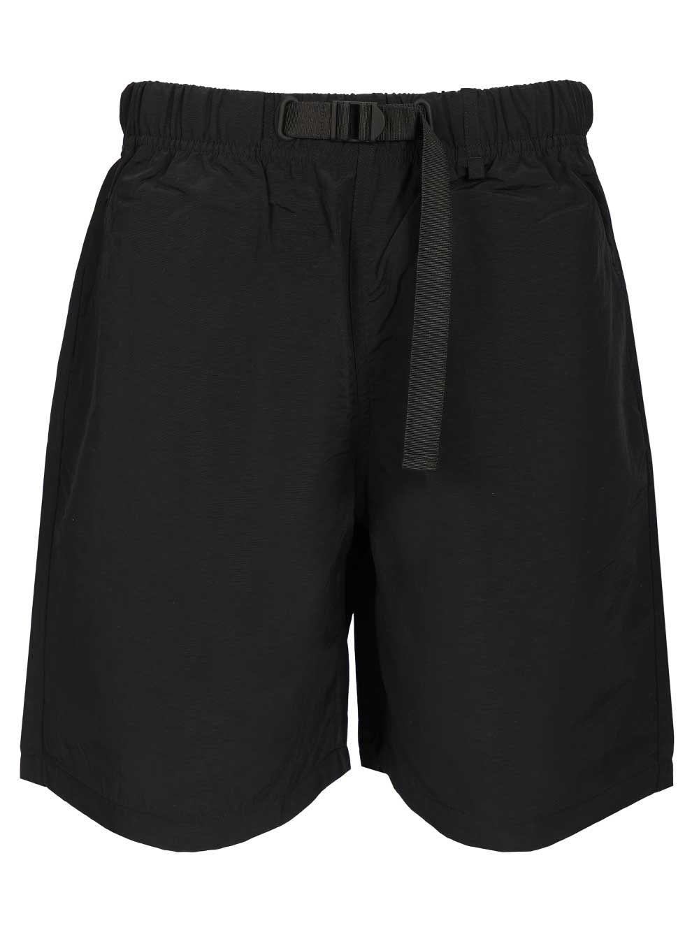 Maison Kitsuné Technical Shorts - Black