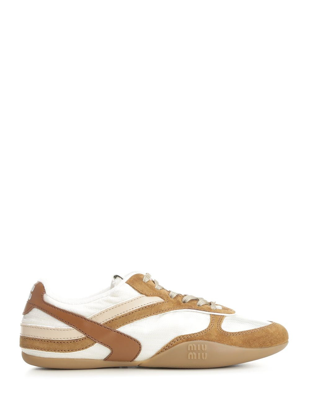 Miu Miu "Gymnasium" Sneakers - Multi