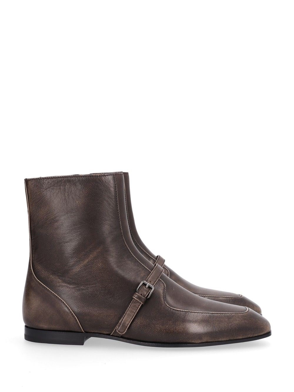 Church's "Suzanne" Ankle Boot - Grey