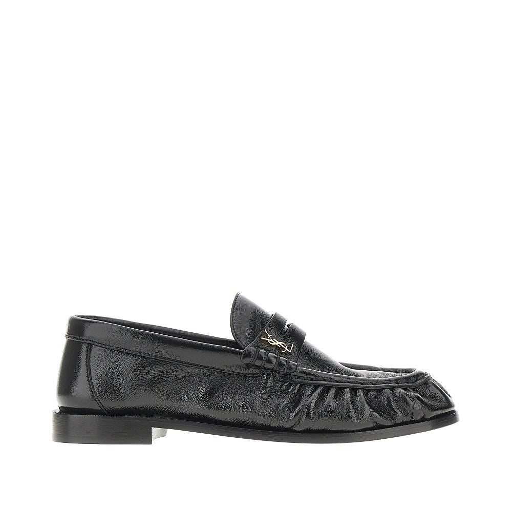 SAINT LAURENT 'Le Loafer' leather loafers