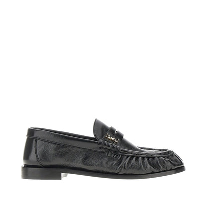 SAINT LAURENT 'Le Loafer' leather loafers