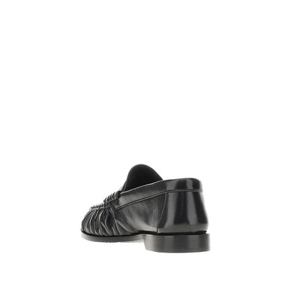 SAINT LAURENT 'Le Loafer' leather loafers