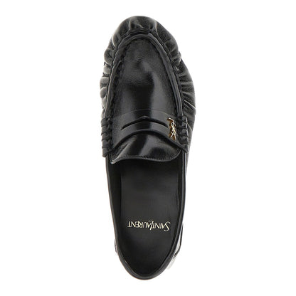 SAINT LAURENT 'Le Loafer' leather loafers