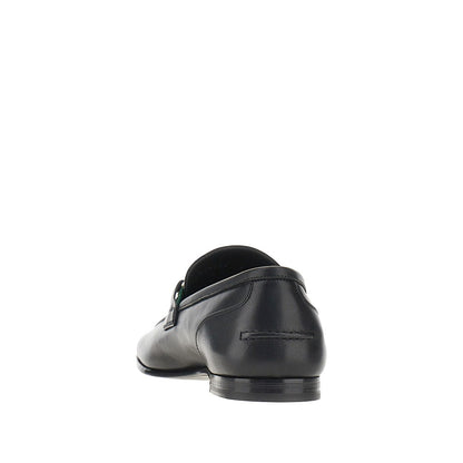 GUCCI Leather 'Como' loafers